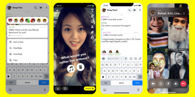 Russian regulator blocks Snapchat in Russia (Роскомнадзор подтвердил блокировку Snapchat в России)