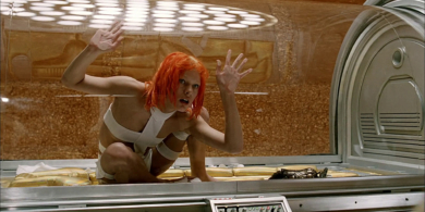 «Пятый элемент» в 4K-реставрации