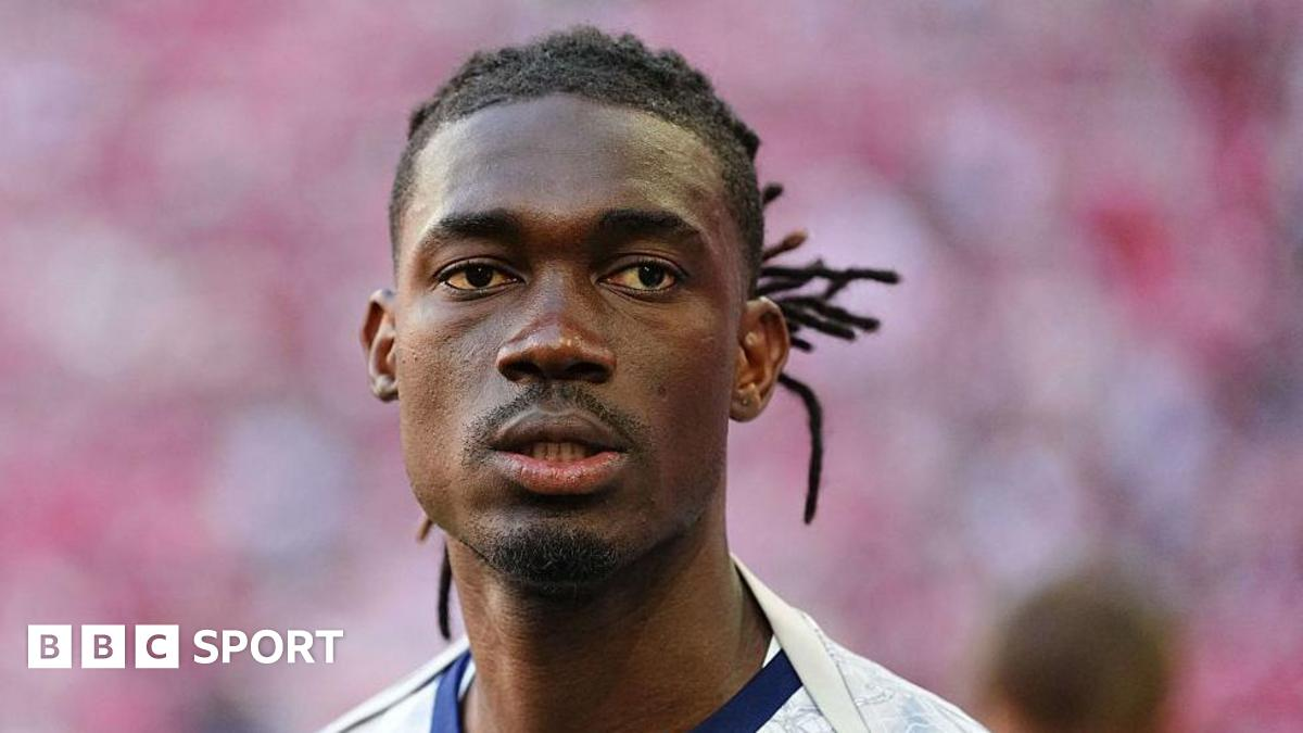 Tottenham Probe Nitrous Oxide Claims Involving Yves Bissouma