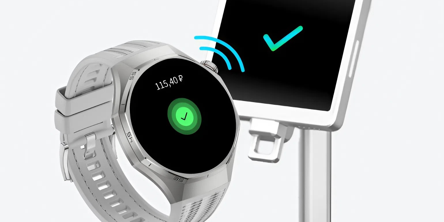 Sber Rolls Out Mir Card Payments on Smartwatches Without Internet