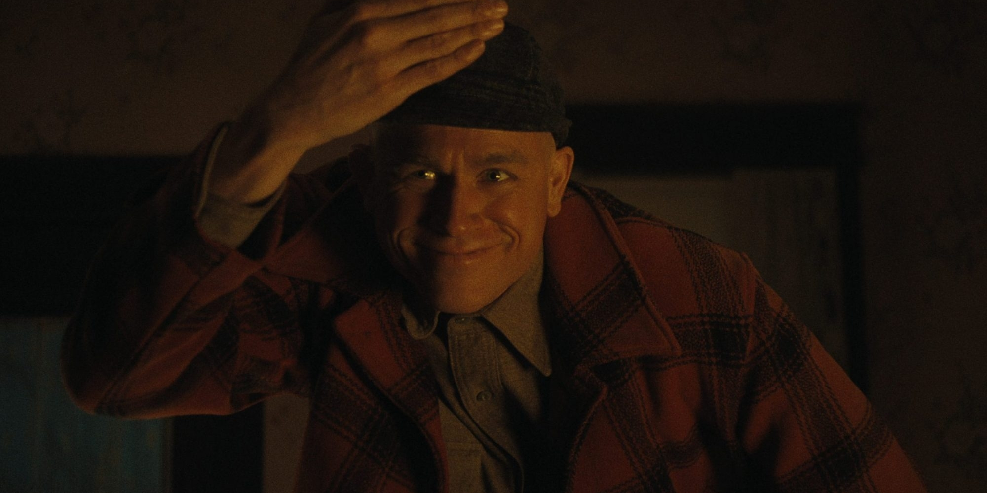 Серия из антологии Монстры