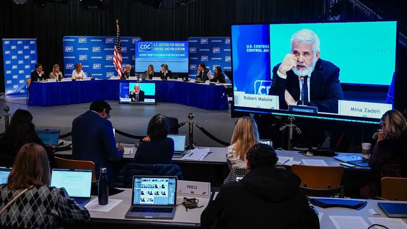 US Vaccine Panel Votes to End Universal Hep B Birth Dose for Newborns