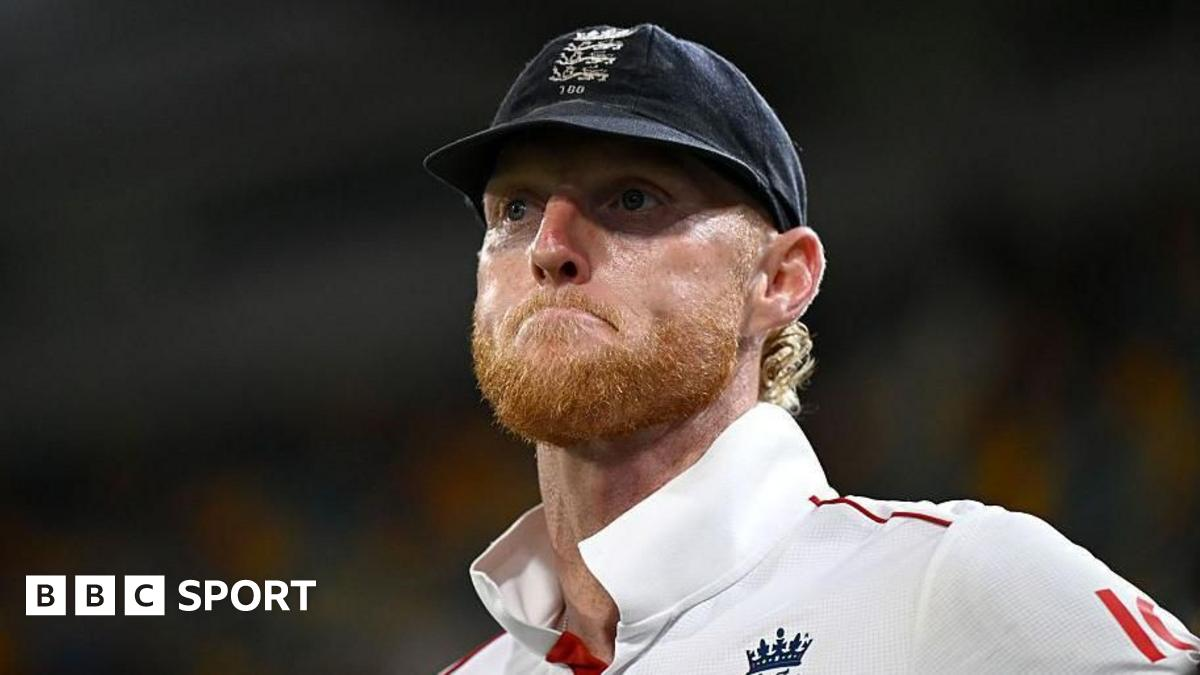 Stokes Questions England Mindset as Ashes Slip to 2-0