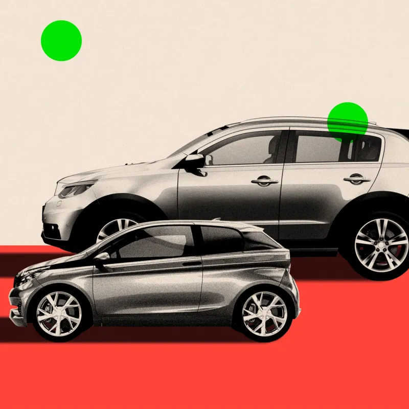 Katta avtomobillar kengaymoqda — xavf va foyda munosabati