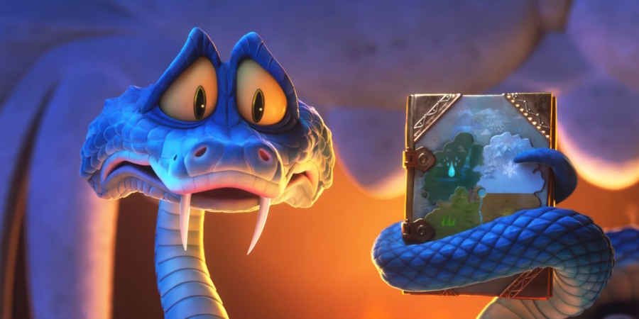 Frame from Zootopia 2 (2025) Frame from Zootopia 2 (2025)