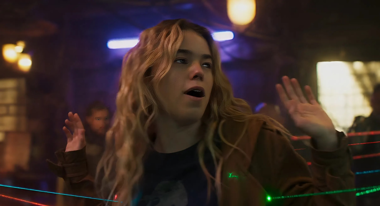 DC: Milly Alcock bilan Supergirlning birinchi treyleri