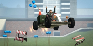 Garry’s Mod Garry’s Mod — ajoyib sandbox