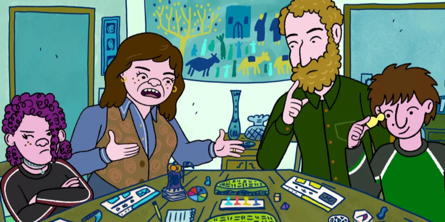 Variety memilih serial terbaik 2025 — dua daftar