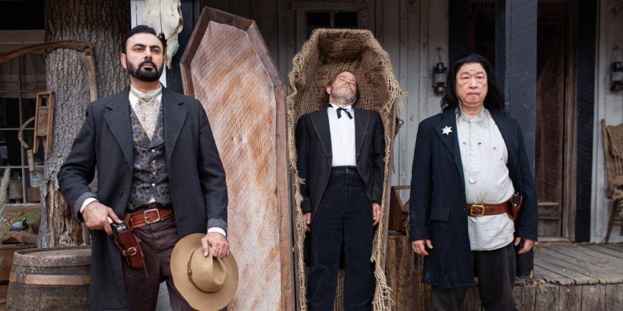 15 худших фильмов 2025 года на Metacritic — The Electric State dengan Chris Pratt