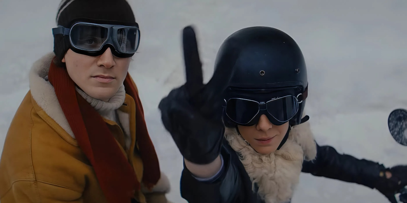 Trailer Perdana Detektif 'Hotel Sang Pendaki yang Tewas'