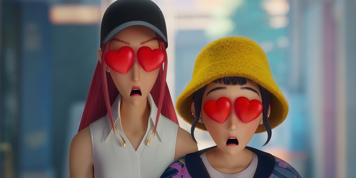 Time Names Demon-Hunting K-Pop Anime a 2025 Breakthrough Hit