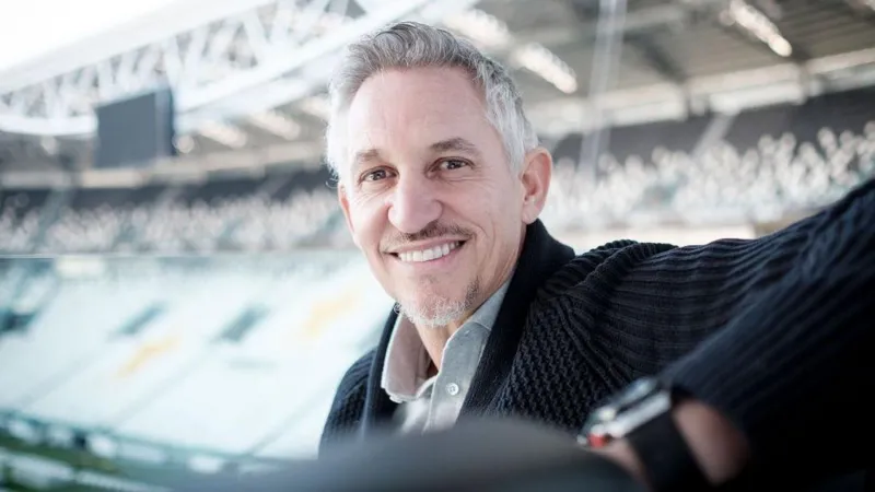 Gary Lineker Signs Netflix Deal as The Rest Is Football Goes Daily
