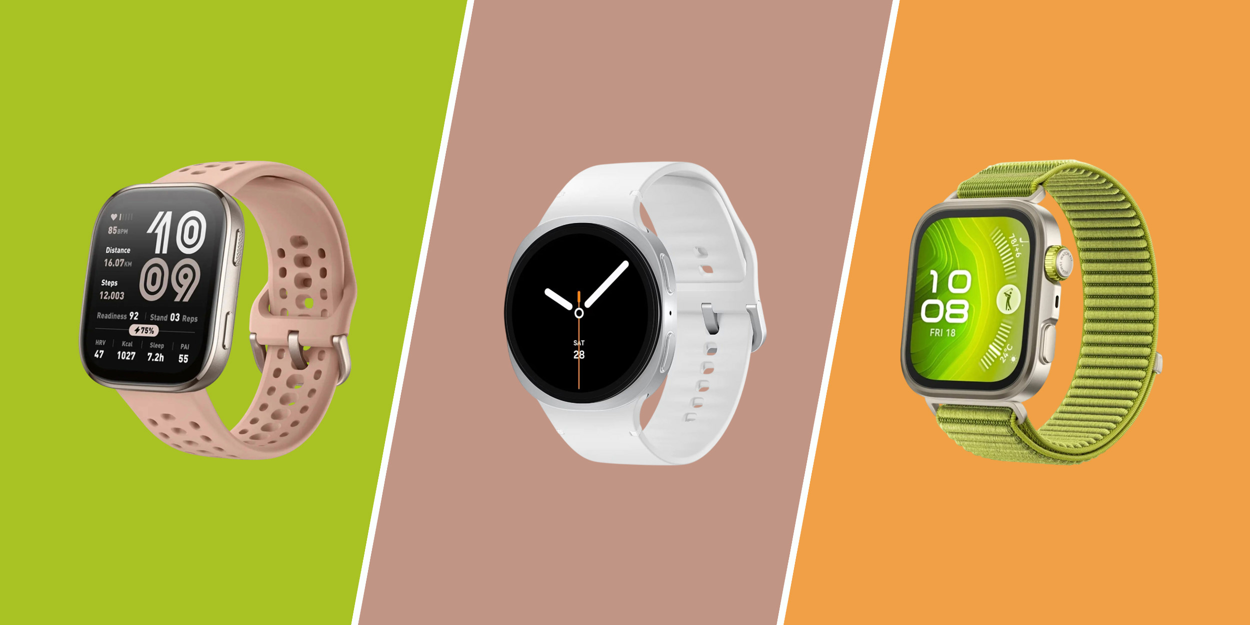 20 Fitness Tracker & Smartwatch Terbaik 2026 untuk Indonesia