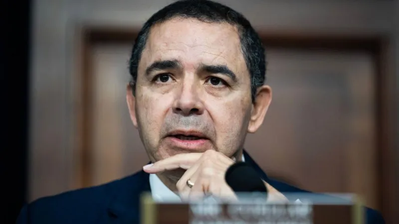 Trump slams Cuellar for not switching parties after pardon