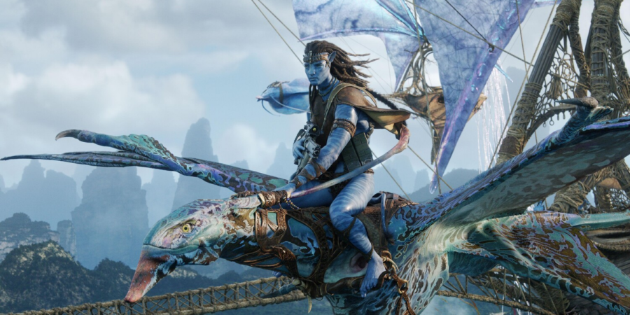 Rencana Cameron untuk dua film Pandora