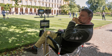 First look at Guy Ritchie Young Sherlock