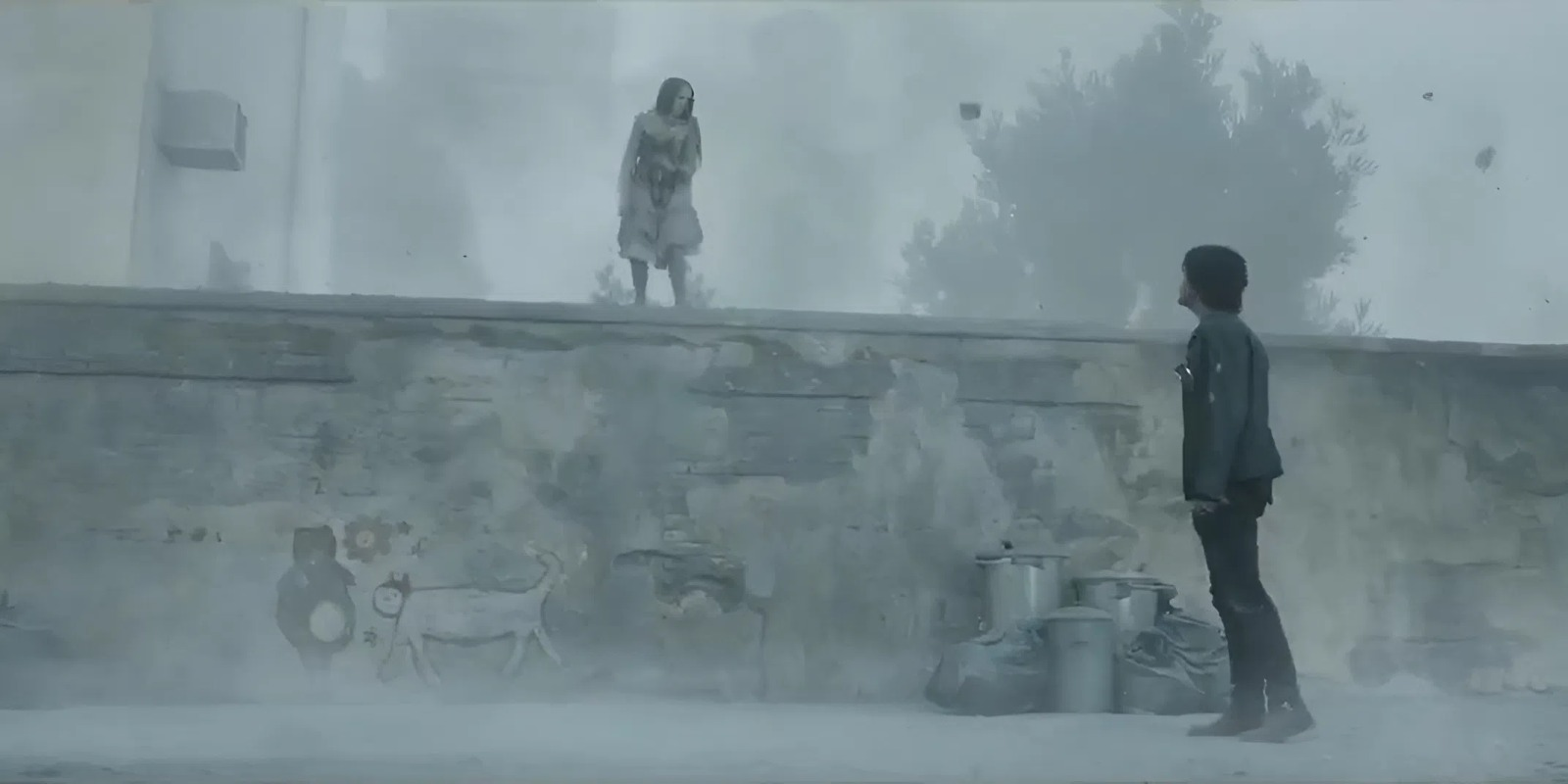 Русский трейлер фильма Возвращение в Сайлент Хилл: премьера в России