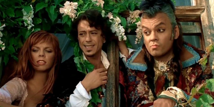 Frame from Crazy Day or Figaro Wedding Frame from Crazy Day or Figaro Wedding