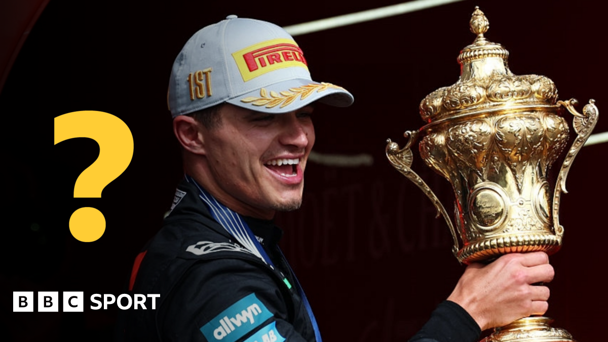 Lando Norris Wins 2025 F1 World Championship in Abu Dhabi