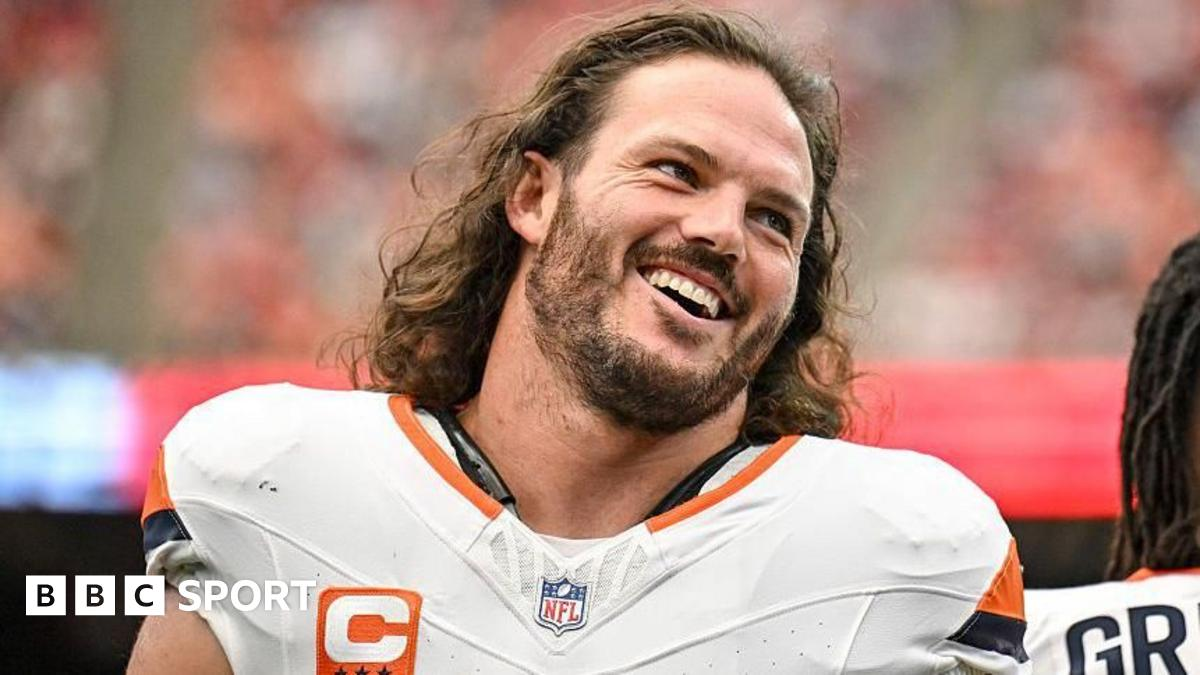 Broncos LB Alex Singleton Beats Cancer After Drug-Test Flag Led to Diagnosis