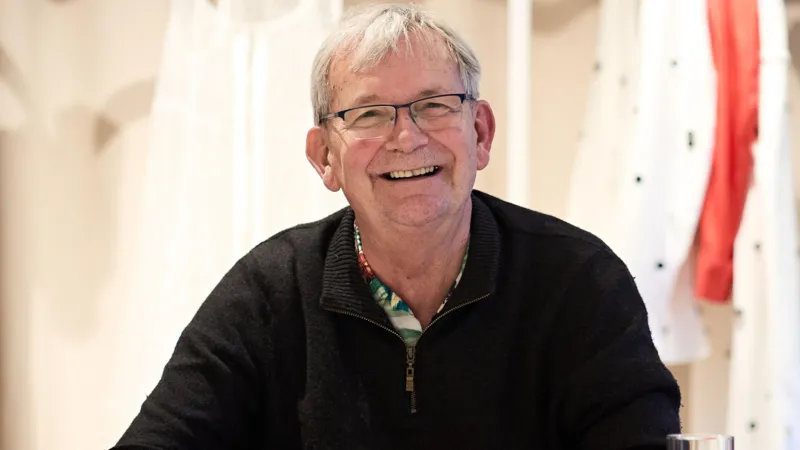 Martin Parr, influential photographer, dies at 73 in Bristol