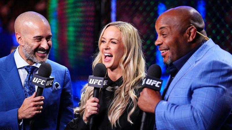 Laura Sanko: From UFC Fighter to Groundbreaking Commentator