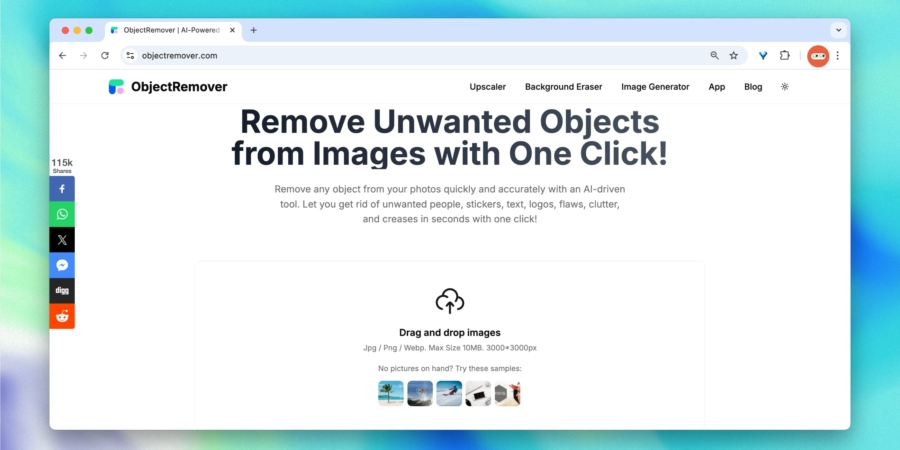 ObjectRemover ObjectRemover