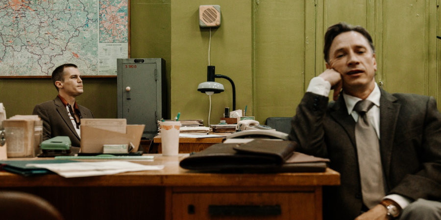 Top Kinopoisk films and series in 2025