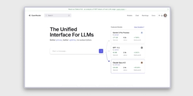 Агрегатор нейросетей OpenRouter