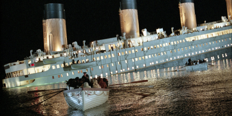 James Cameron meraih status miliarder