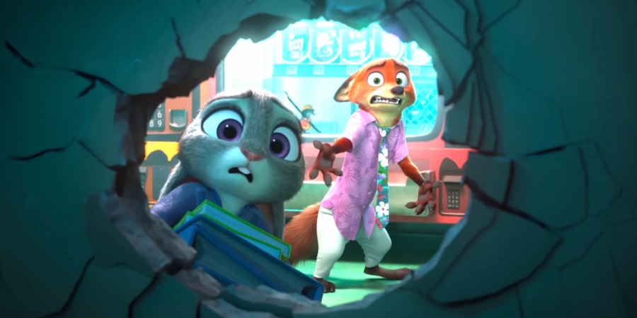 Screens from Zootopia 2 (2025) Screens from Zootopia 2 (2025)