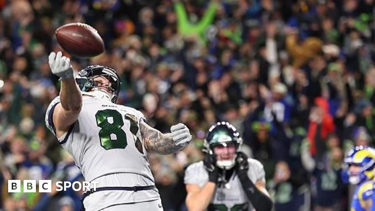 Seahawks Clinch Playoff Spot With OT Win Over Rams in Week 16