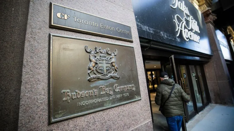 Canada's 355-Year-Old Hudson’s Bay Charter Sold for C$18 Million