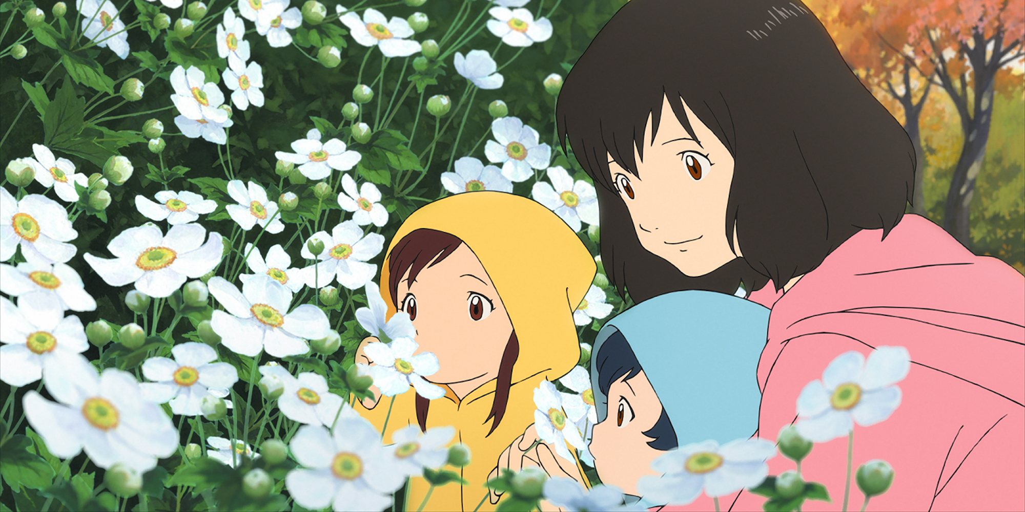 Wolf Children: Ame and Yuki Arrives in Russia, Hosoda's Beloved Anime