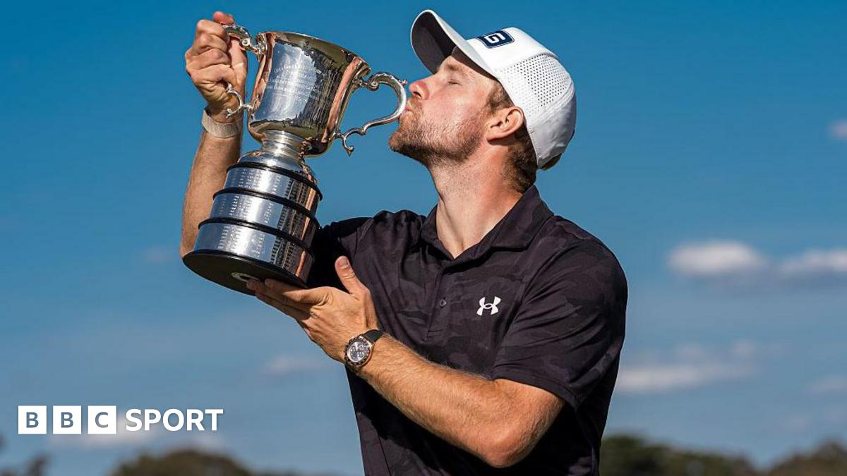 Neergaard-Petersen Wins Australian Open in Final-Hole Thriller