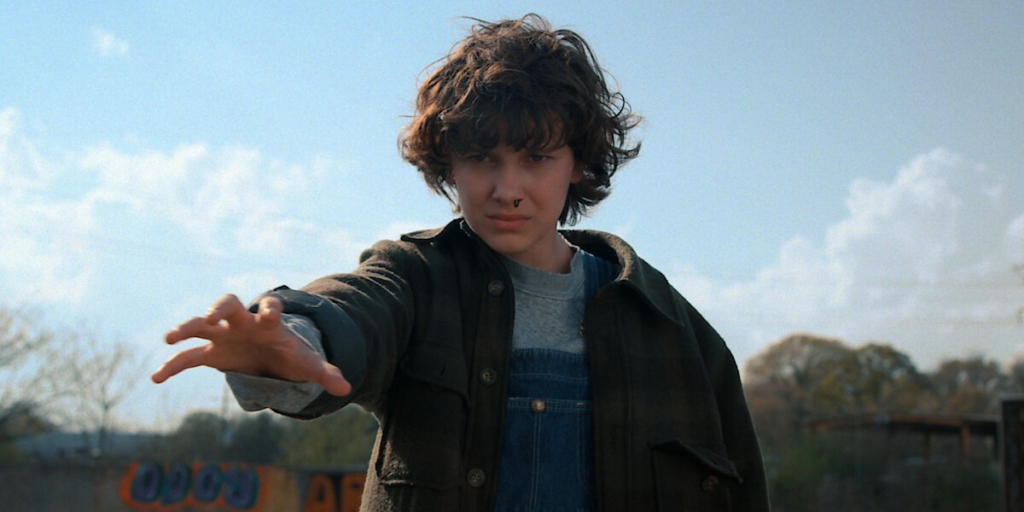 Millie Bobby Brown Names Her Favorite Stranger Things Seasons