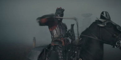 Cast on set in Northern Ireland for A Knight of the Seven Kingdoms