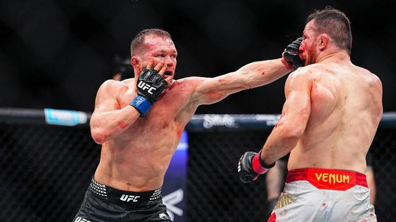 Chris Duncan submits Terrance McKinney at UFC 323 in Las Vegas
