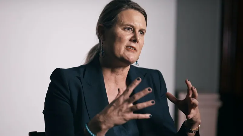 Алиса Эдвардс — спецдокладчик ООН по пыткам