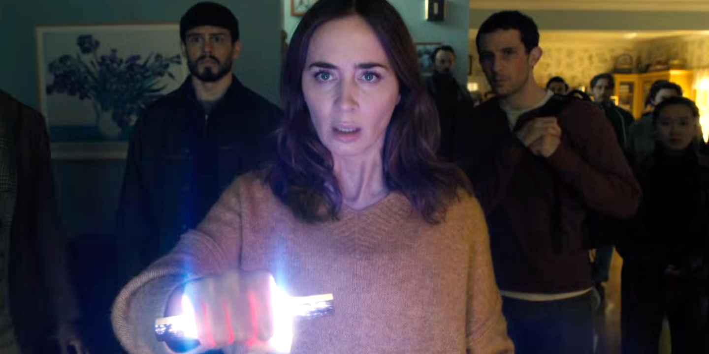 First Teaser for Steven Spielberg's Hidden Alien Thriller Disclosure Day