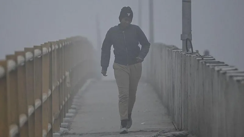 Токсичный смог в Дели: воздух в столице достиг критического уровня