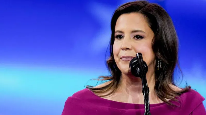 Элиз Стэфаник снялась с гонки за пост губернатора Нью-Йорка и уйдет из Конгресса