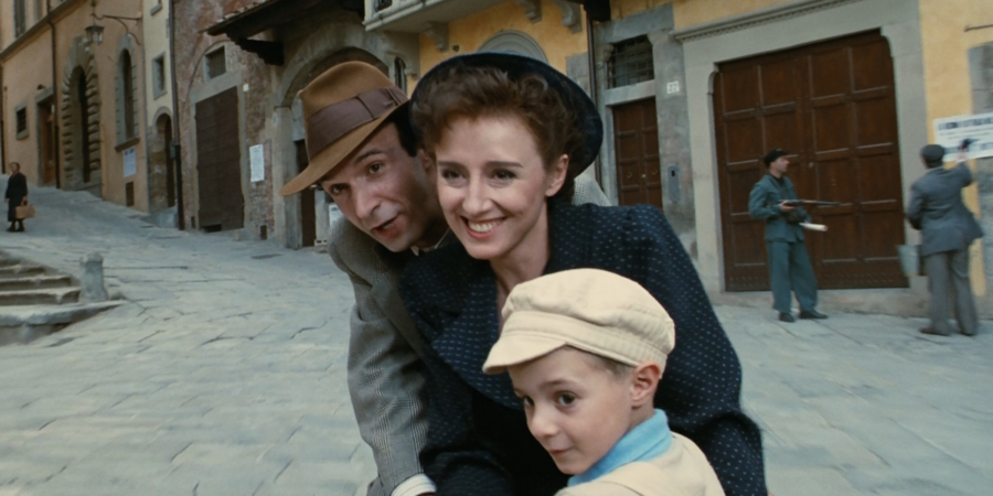 Kadro from film «Hayot ajoyib» filmidan kadr