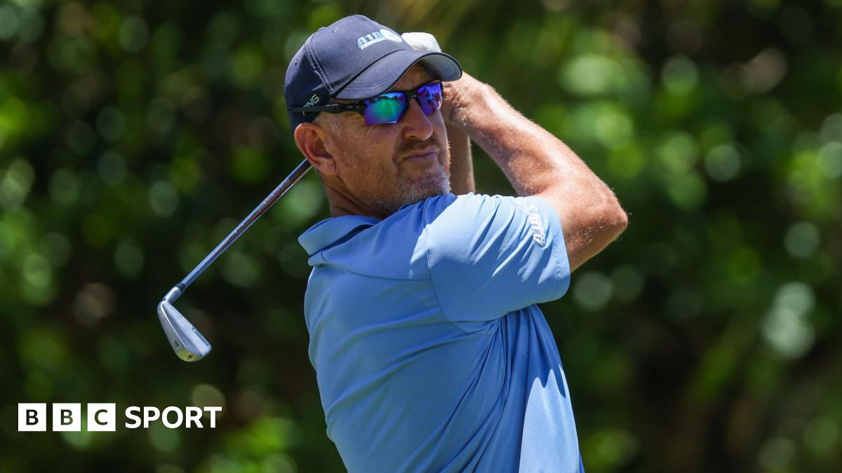Greg Owen Clinches Mauritius Legends Title with Final Birdie