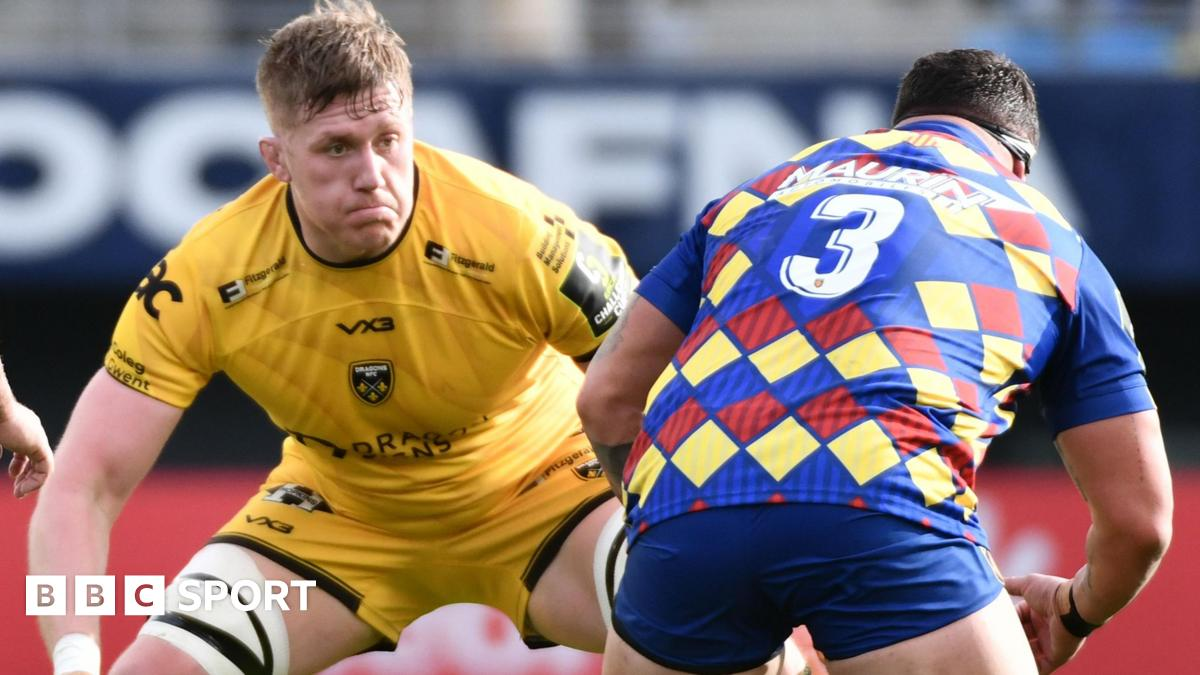 Perpignan beat Dragons 41-17 to start European Challenge Cup campaign