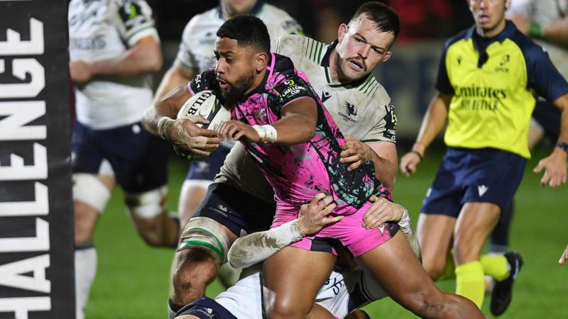 Ospreys Storm Back to Beat Connacht 24-21 in European Challenge Cup