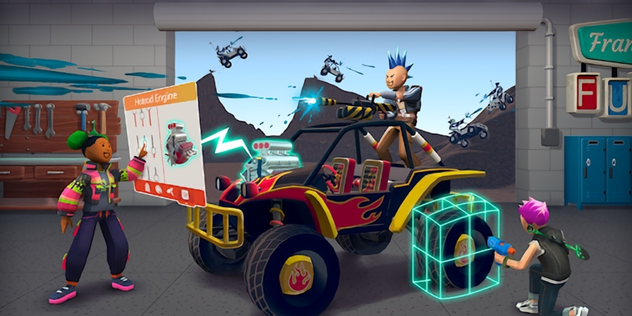 Rec Room Aналоги Roblox: Rec Room