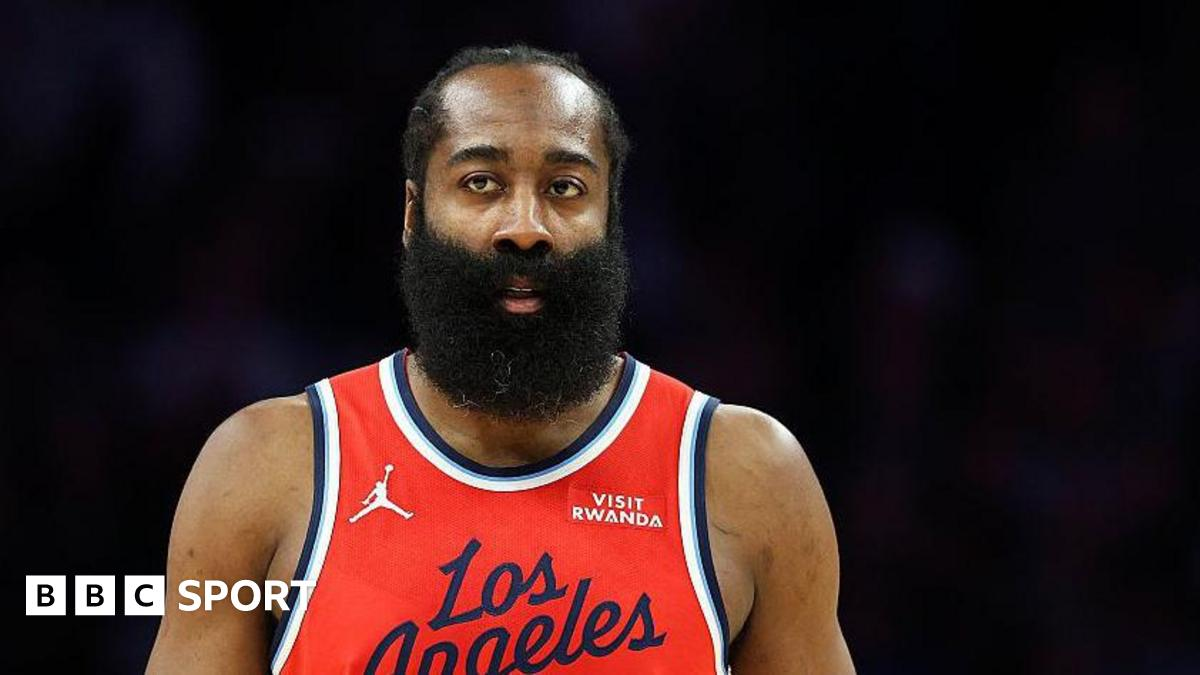 Harden Enters NBA Top 10 as Wolves Edge Clippers 109-106